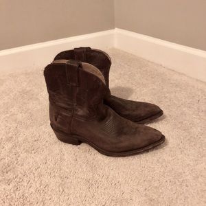 Frye Cowboy Boots